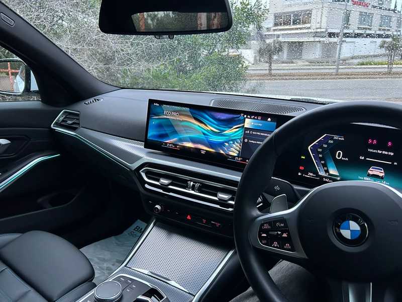 2024 BMW 3-Series 2,0L 2024 Cyprus
