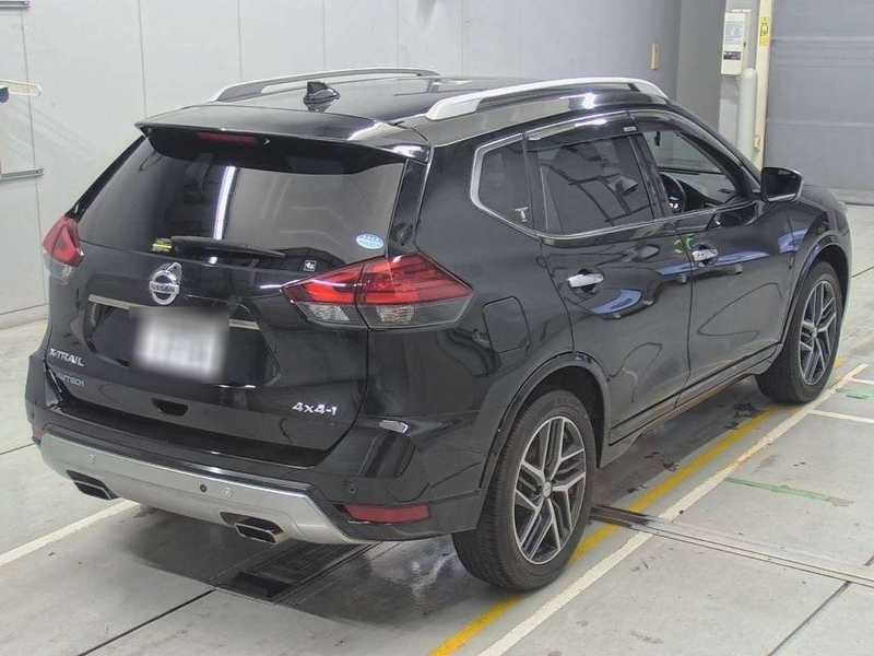 2021 Nissan X-Trail 2,0L 2021 Cyprus