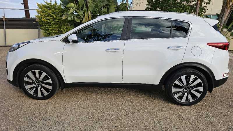 2017 KIA Sportage 1,7L 2017 Cyprus