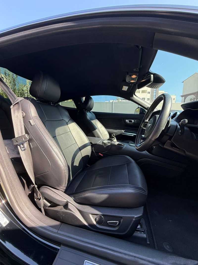 2019 Ford Mustang 5,0L 2019 Cyprus