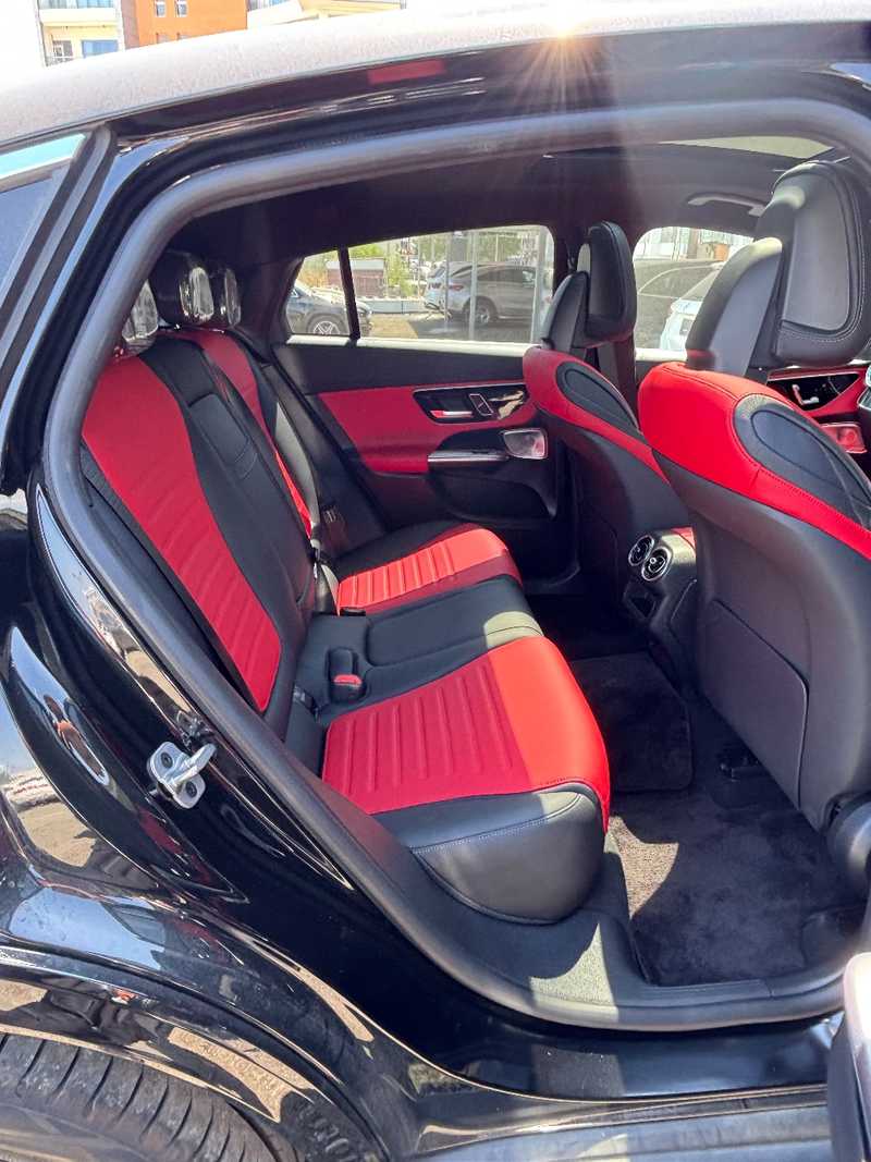 2025 Mercedes-Benz GLC-Class 2,0L 2025 Cyprus