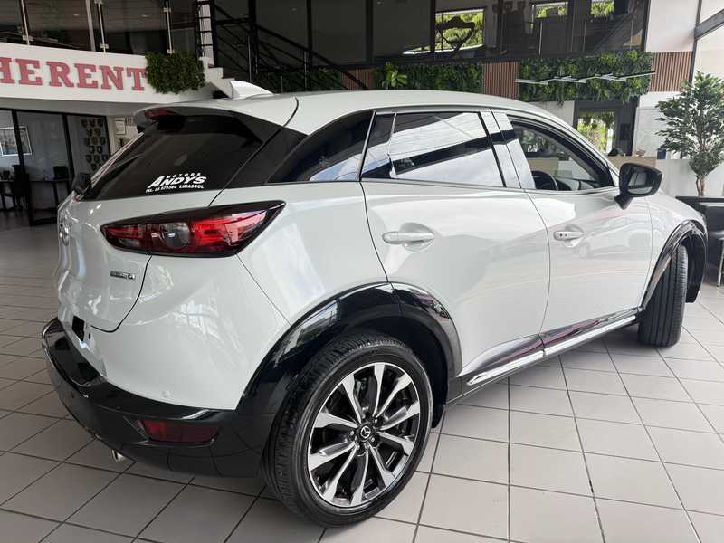 2023 Mazda CX-3 1,5L 2023 Cyprus