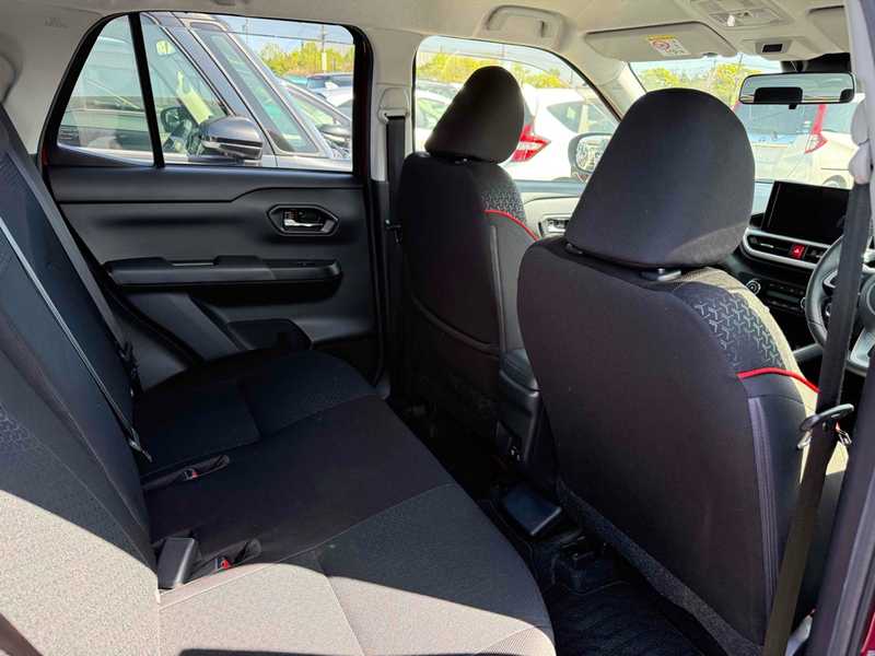2022 Toyota Raize 1,0L 2022 Cyprus