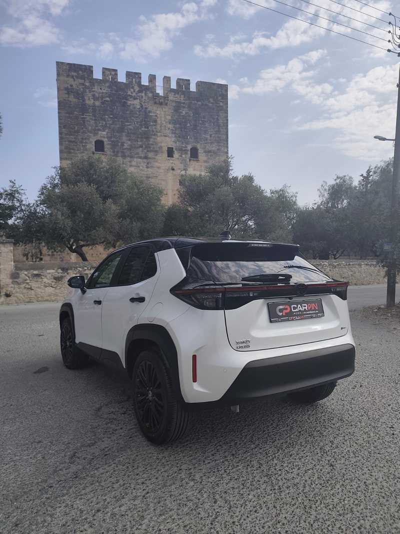 2026 Toyota Yaris Cross 1,5L 2026 Cyprus