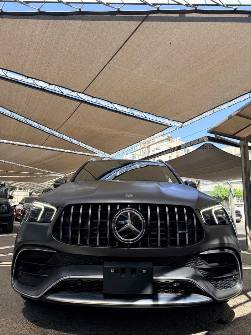 Mercedes-Benz GLE-Class 4,0L 2023