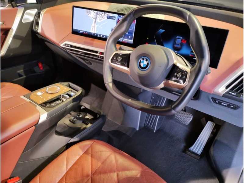 2023 BMW iX Electric 2023 Cyprus