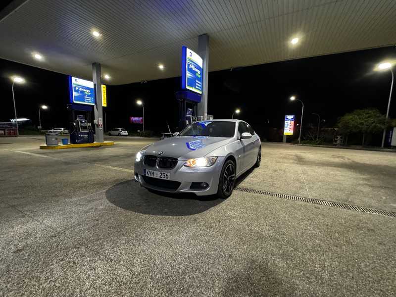 2007 BMW 3-Series 2,0L 2007 Cyprus