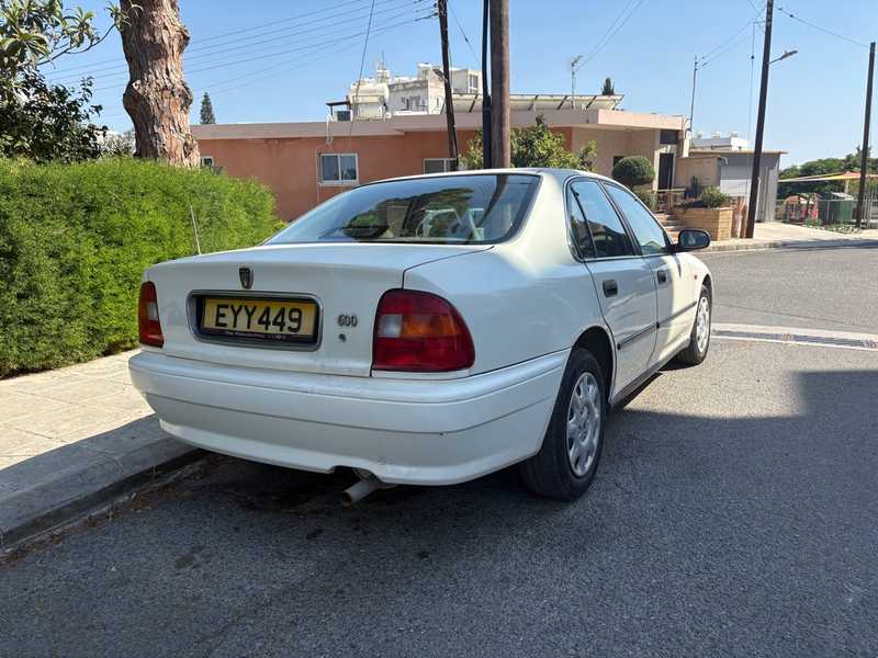 1994 Cars Rover 1,6L 1994 Cyprus