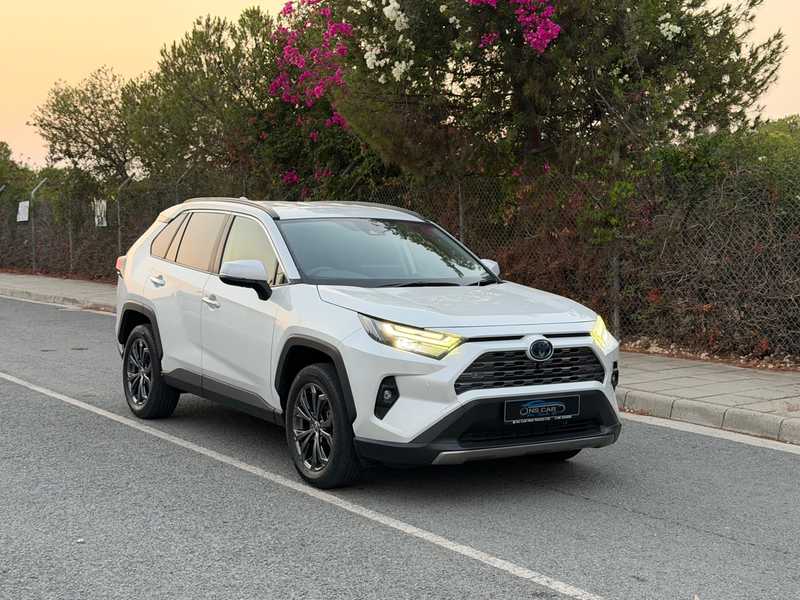 Toyota RAV4 2,5L 2023