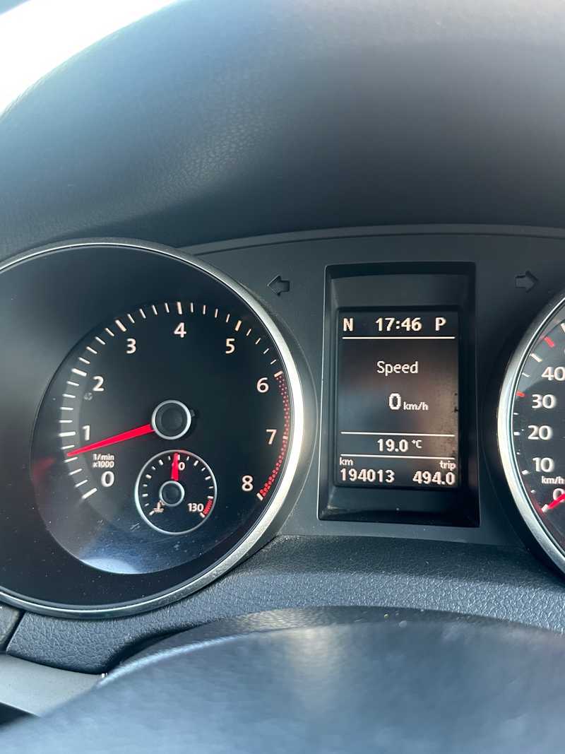 2009 Volkswagen Golf 1,4L 2009 Cyprus