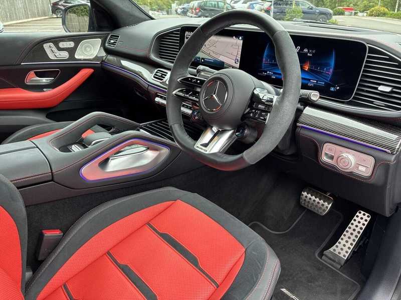 2025 Mercedes-Benz GLE-Class AMG 3,0L 2025 Cyprus