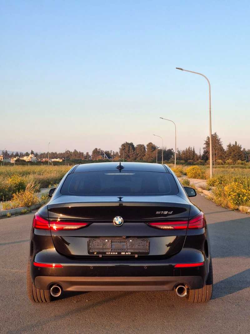 2021 BMW 2-Series 2,0L 2021 Cyprus