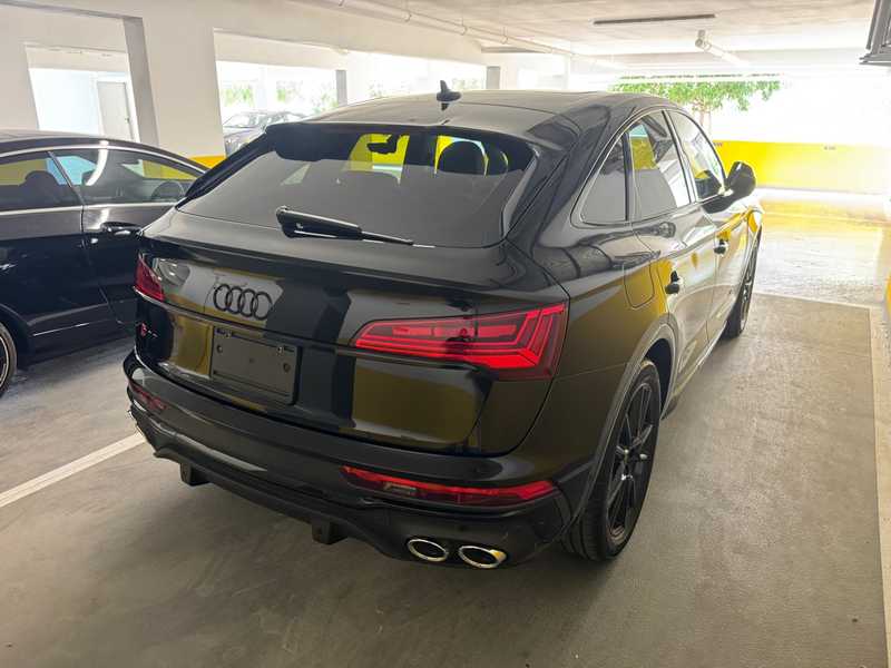 2022 Audi SQ5 3,0L 2022 Cyprus