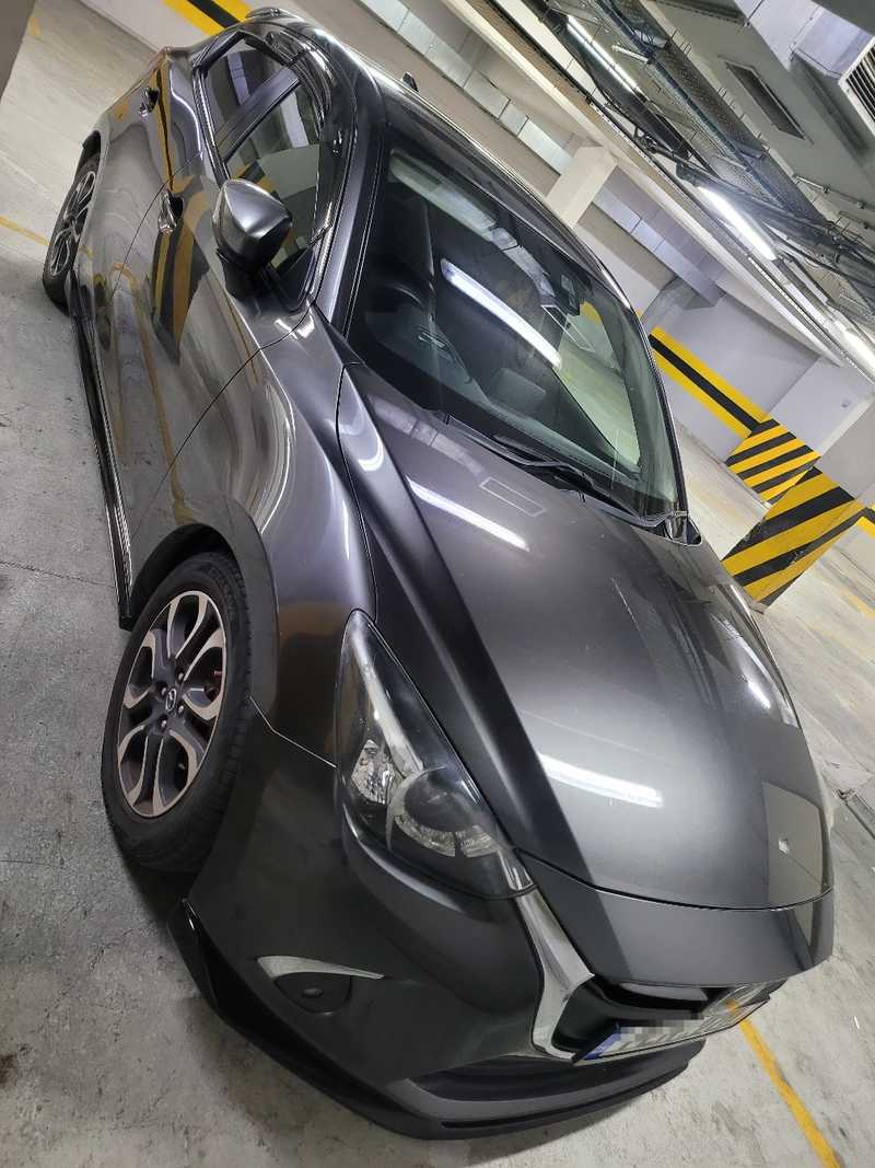 2017 Mazda Demio 1,5L 2017 Cyprus