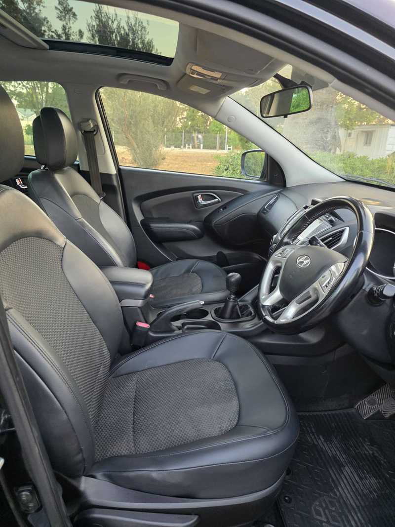 2013 Hyundai ix35 1,7L 2013 Cyprus