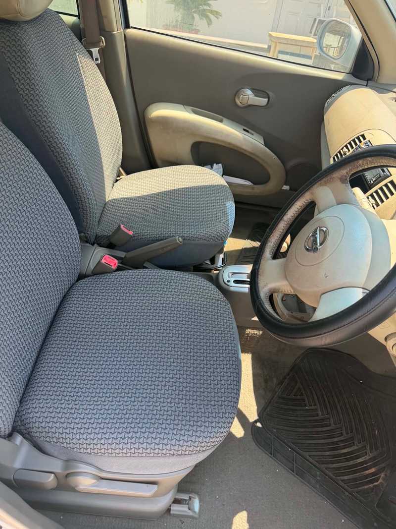 2003 Nissan Micra 4,8L 2003 Cyprus