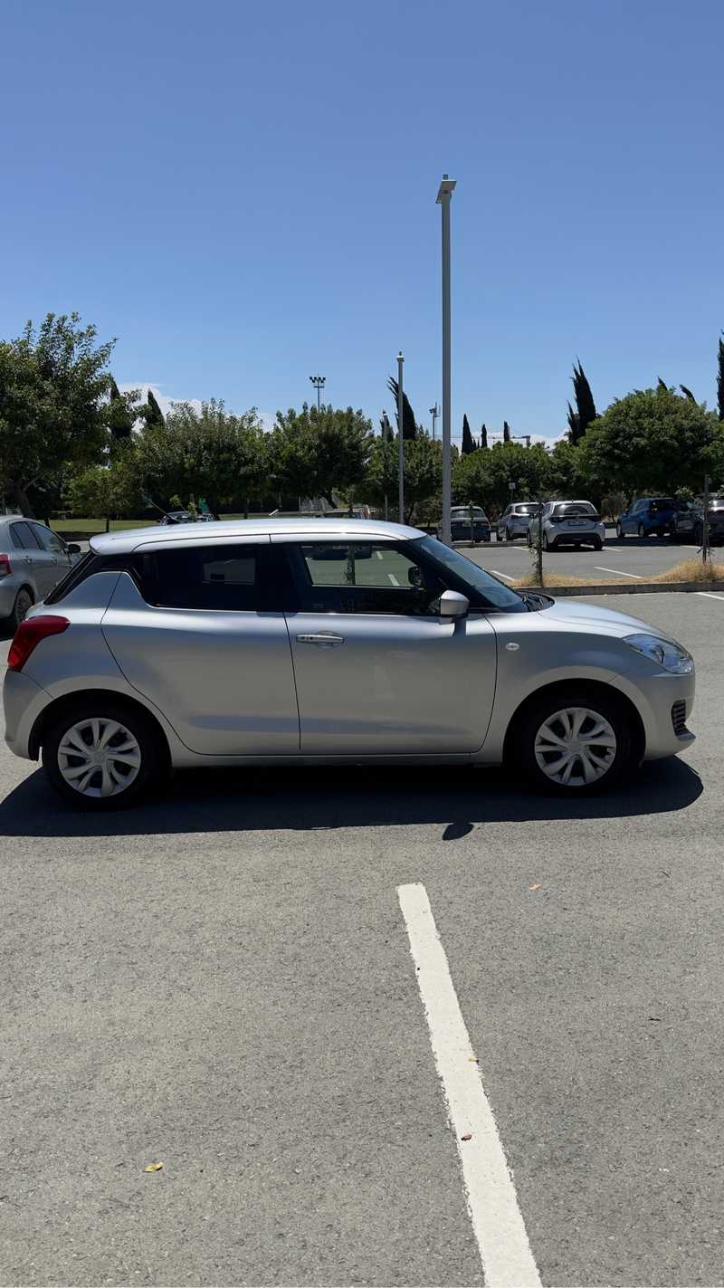 2019 Suzuki Swift 1,2L 2019 Cyprus