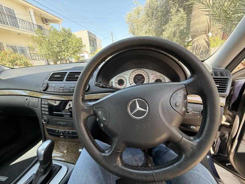 Mercedes-Benz E-Class 2006