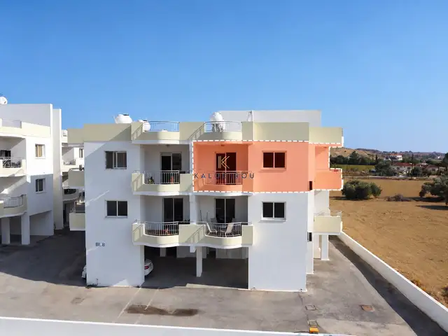 2-bedroom apartment for sale, Larnaca — Pyla