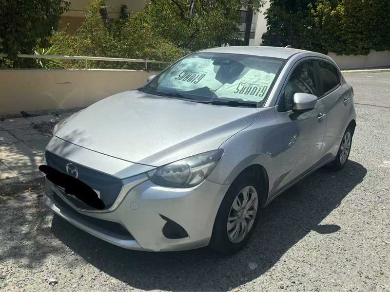 Mazda Demio 1,5L 2019