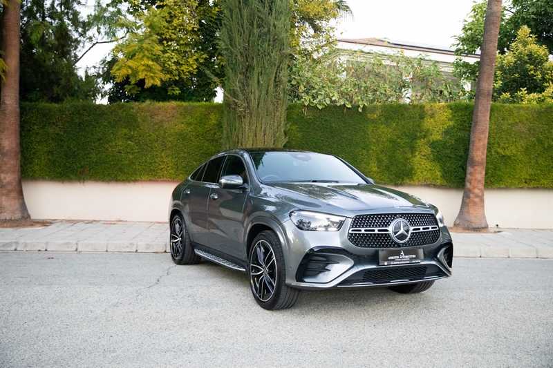 2024 Mercedes-Benz GLE-Class 3,0L 2024 Cyprus