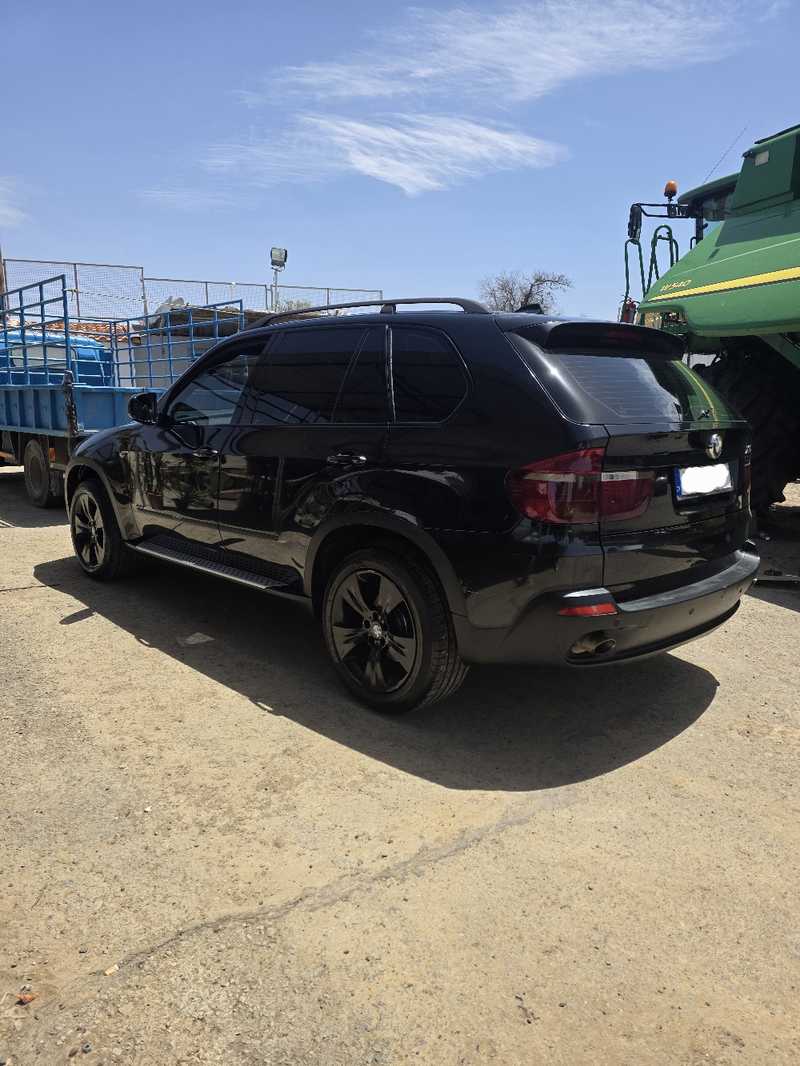 2007 BMW X5 3,0L 2007 Cyprus