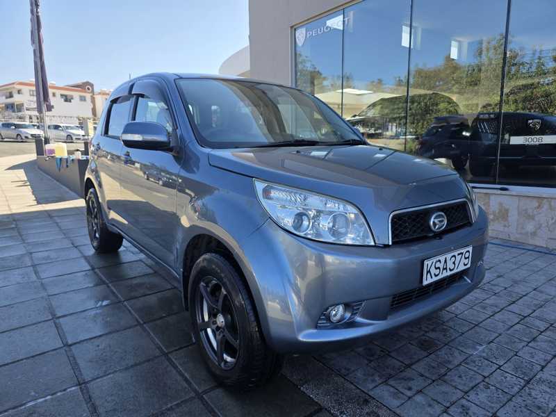 Daihatsu Bego 1,5L 2006