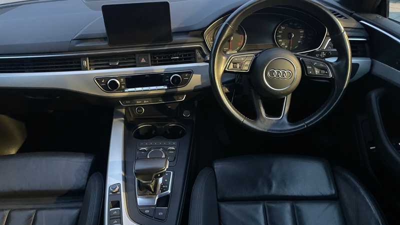 2019 Audi A5 2,0L 2019 Cyprus