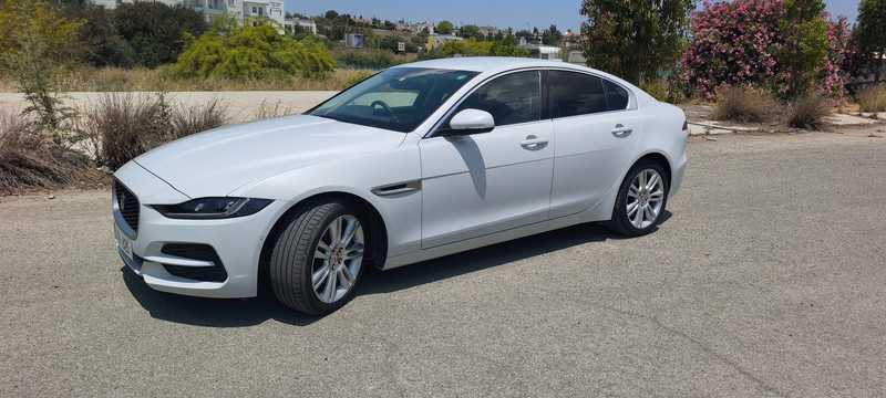 2020 Jaguar XE 2,0L 2020 Cyprus