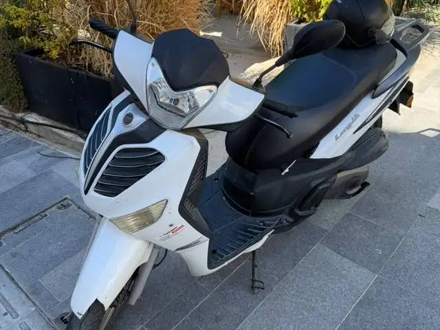 Keeway logik 125cc with mot and road permit until december 2026, Επαρχία Πάφου — Paphos - Άγιος Θεόδωρος