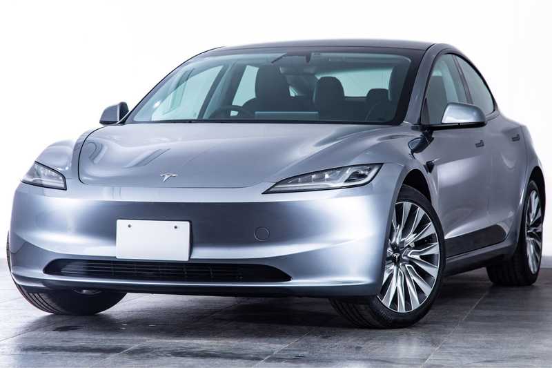 2025 Tesla Model 3 Electric 2025 Cyprus