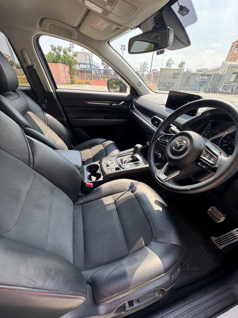 2023 Mazda CX-5 2,0L 2023 Cyprus
