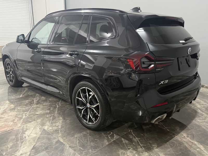 2023 BMW X3 2,0L 2023 Cyprus