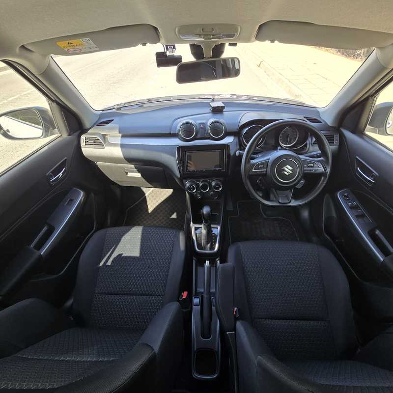 2023 Suzuki Swift 1,2L 2023 Cyprus