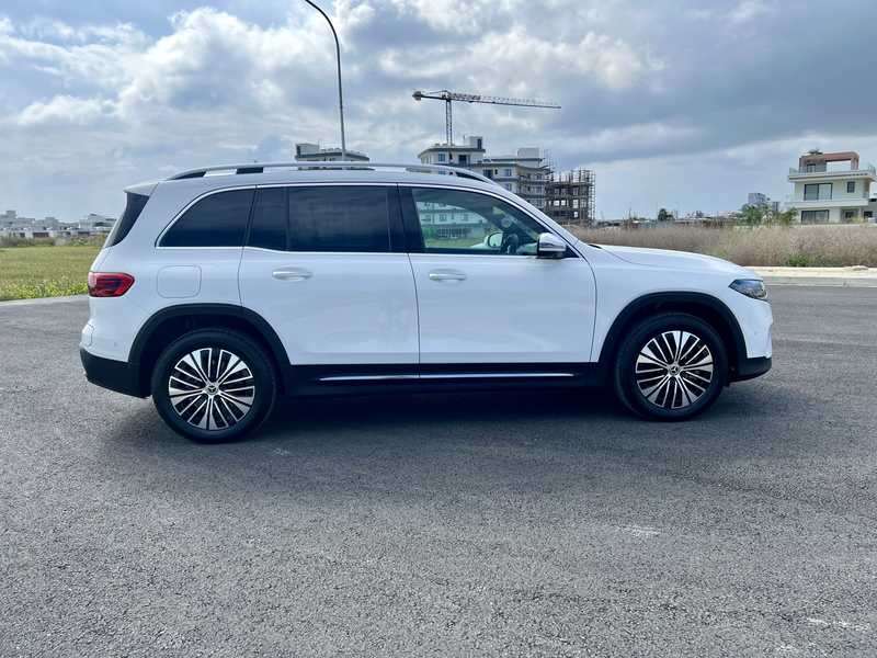 2024 Mercedes-Benz EQB Electric 2024 Cyprus