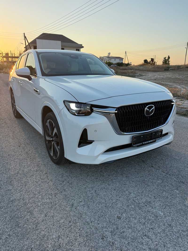 Mazda CX-60 3,3L 2023