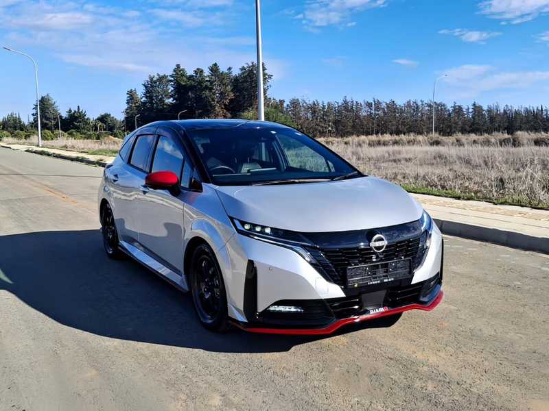 2023 Nissan Note e-Power 1,2L 2023 Cyprus