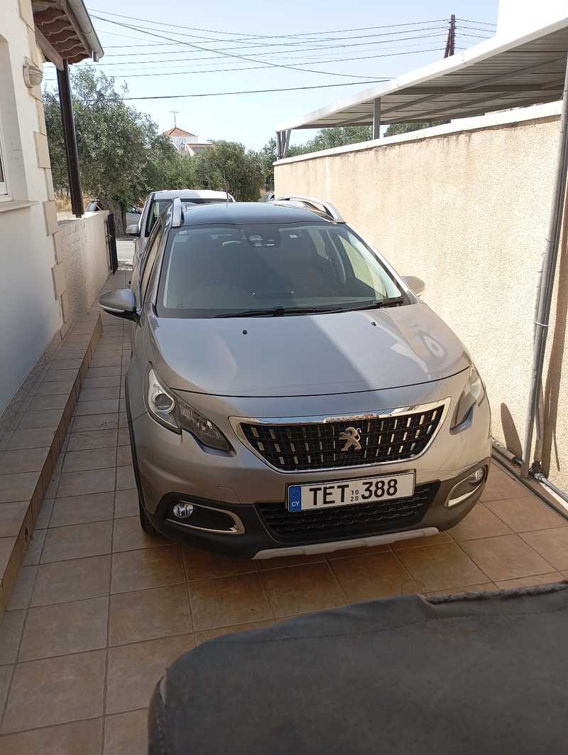 Peugeot 208 1,1L 2020