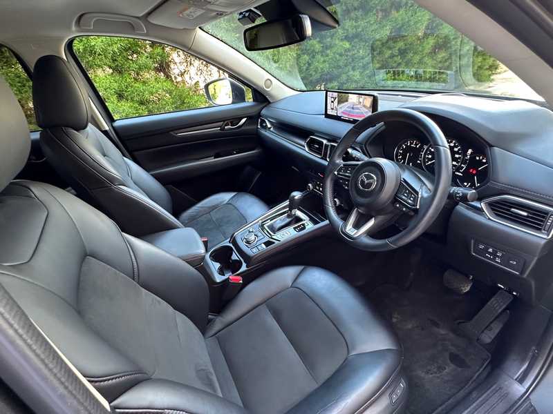 2023 Mazda CX-5 2,0L 2023 Cyprus