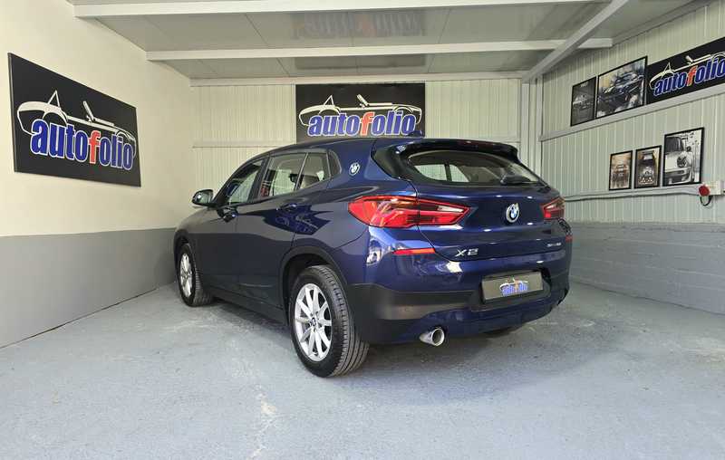 2019 BMW X2 1,5L 2019 Cyprus