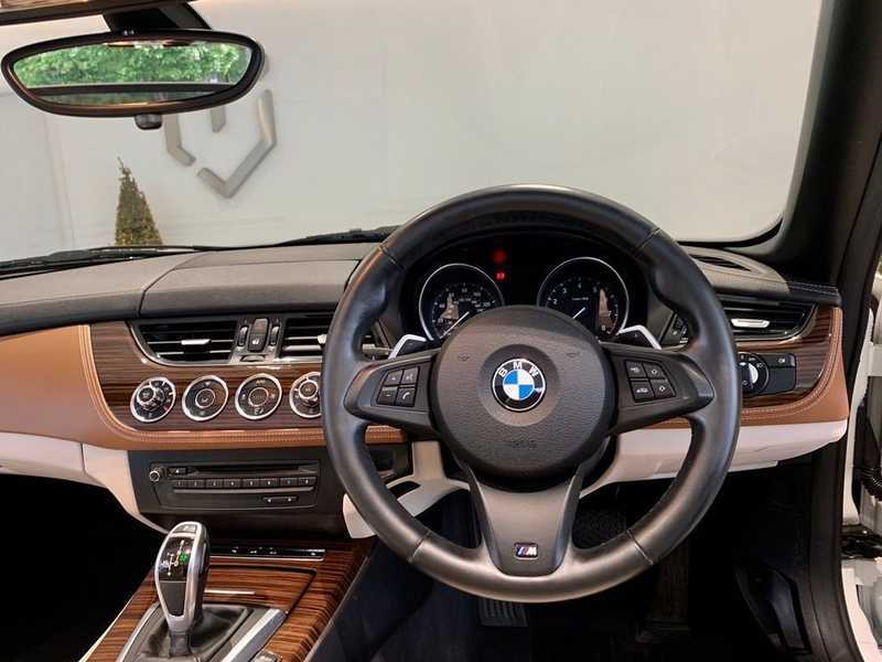 2014 BMW Z4 2,0L 2014 Cyprus