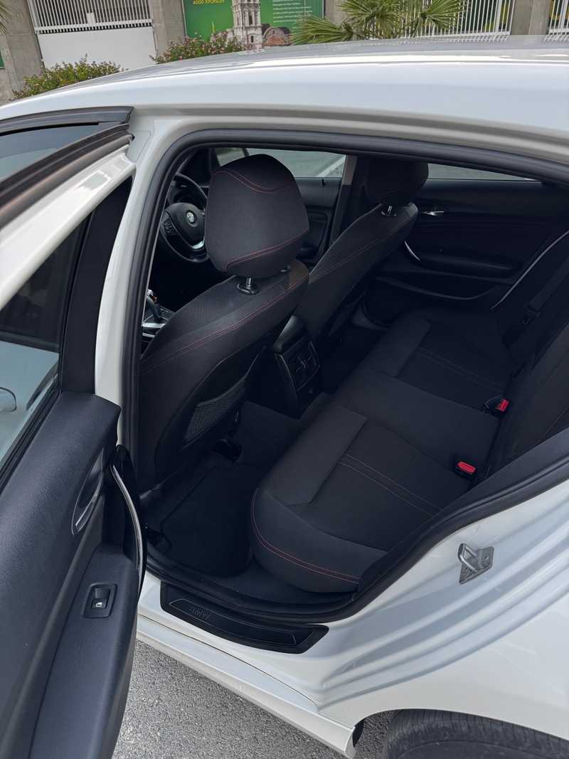 2017 BMW 1-Series 2,0L 2017 Cyprus