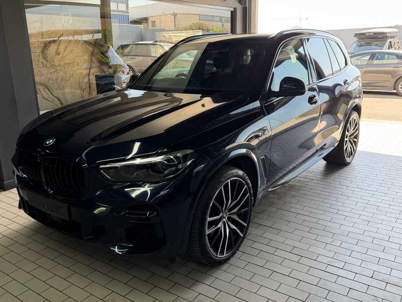 2021 BMW X5 3,0L 2021 Cyprus
