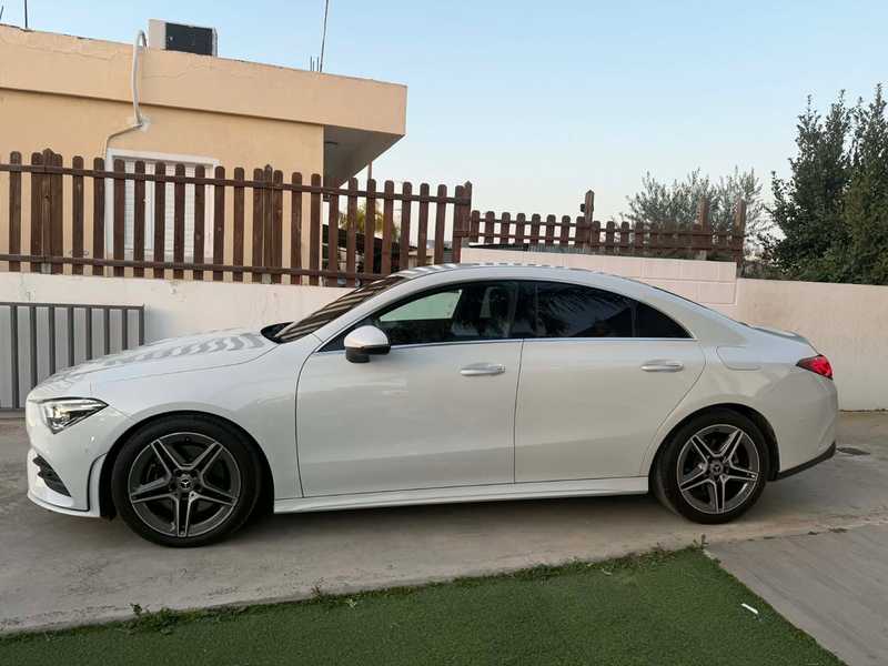 2022 Mercedes-Benz CLA-Class 2,0L 2022 Cyprus
