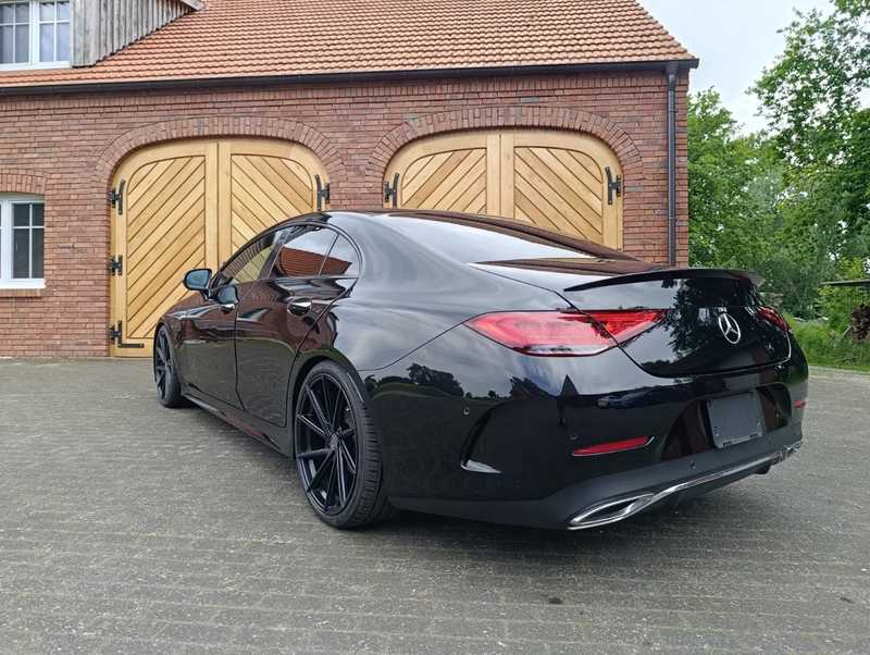 2018 Mercedes-Benz CLS-Class 1,9L 2018 Cyprus