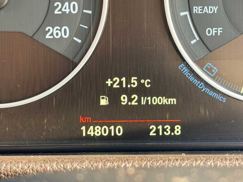 2018 BMW 3-Series 2,0L 2018 Cyprus