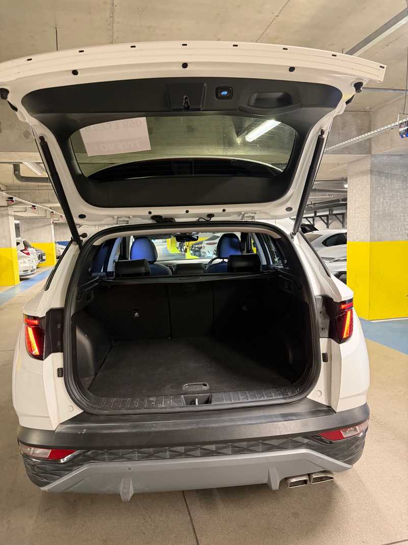 2022 Hyundai Tucson 1,6L 2022 Cyprus