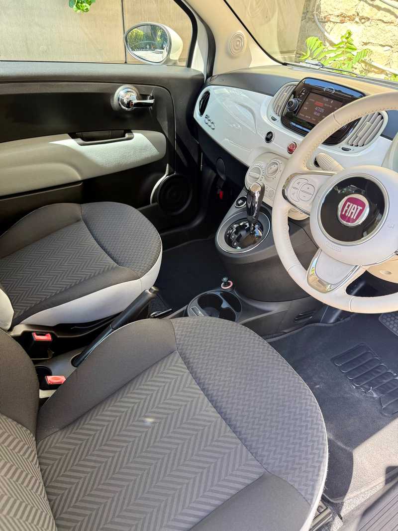 2018 Fiat 500 1,2L 2018 Cyprus