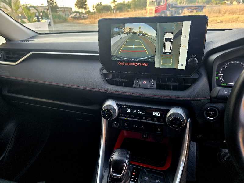 2024 Toyota RAV4 2,5L 2024 Cyprus