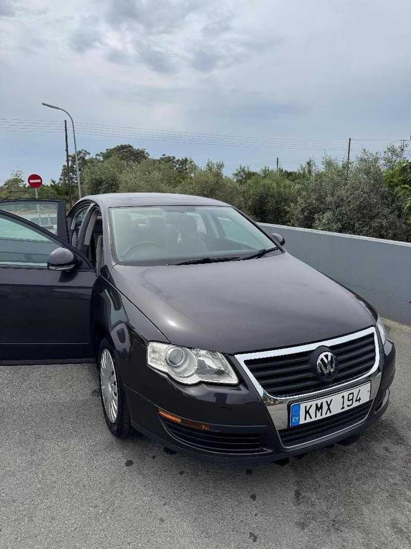 2006 Volkswagen Passat 1,6L 2006 Cyprus
